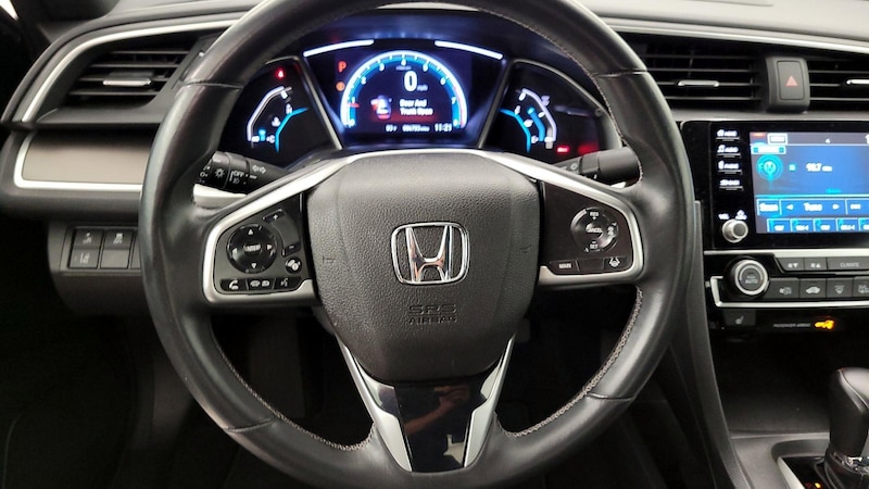 2019 Honda Civic EX 10