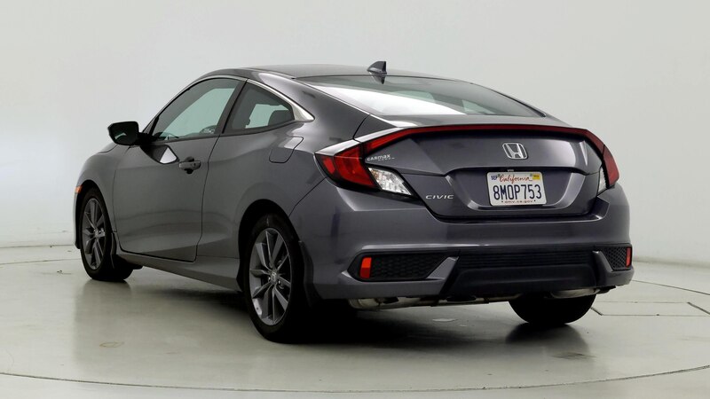 2019 Honda Civic EX 2