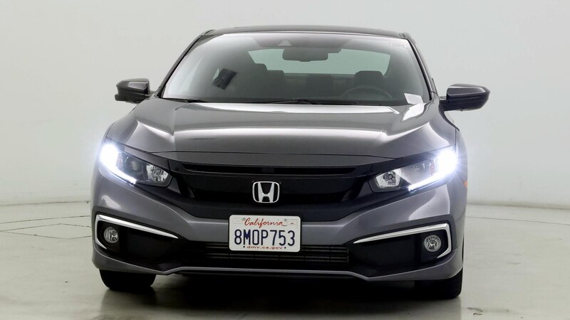 2019 Honda Civic EX 5