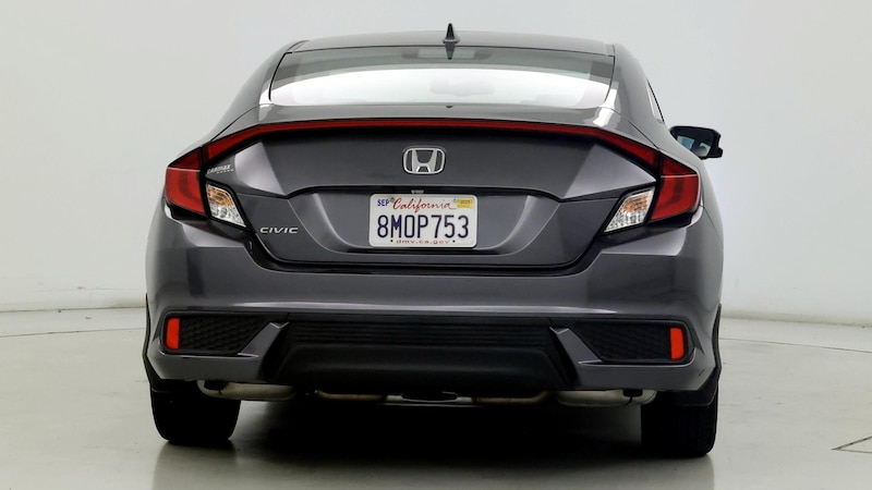 2019 Honda Civic EX 6