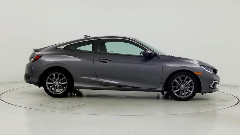 2019 Honda Civic EX 7