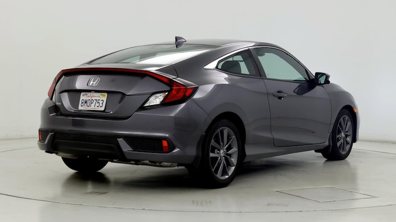 2019 Honda Civic EX 8