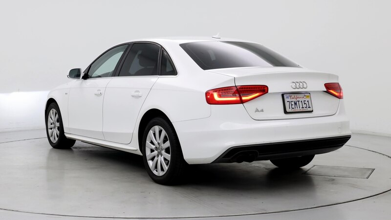 2015 Audi A4 Premium 2