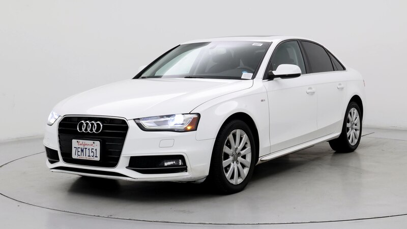 2015 Audi A4 Premium 4