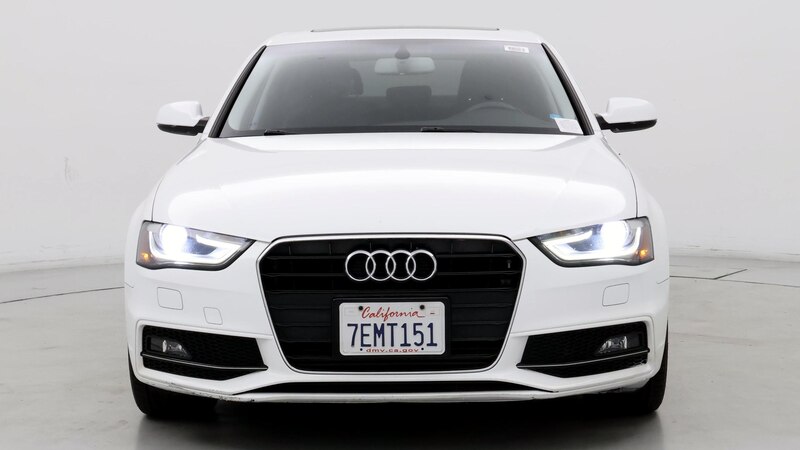 2015 Audi A4 Premium 5