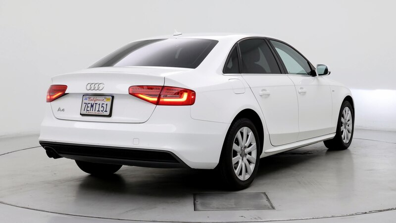 2015 Audi A4 Premium 8