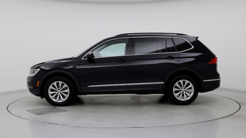 2018 Volkswagen Tiguan SE 3