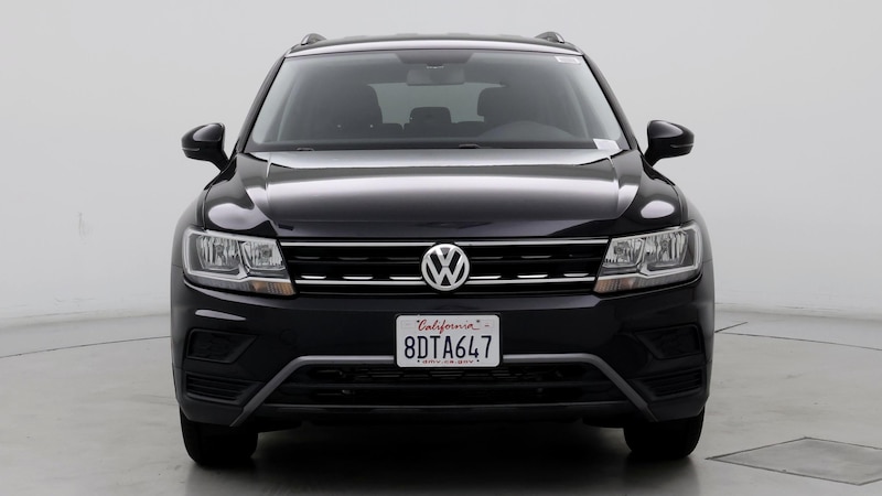 2018 Volkswagen Tiguan SE 5