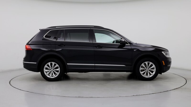 2018 Volkswagen Tiguan SE 7