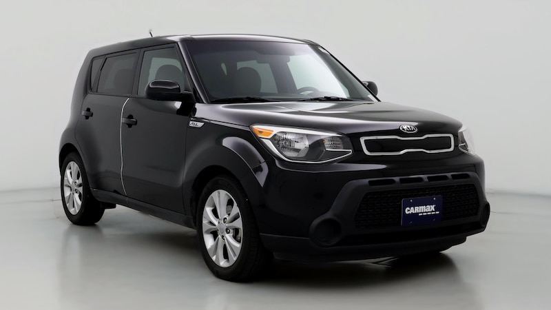 2015 Kia Soul Soul+ Hero Image