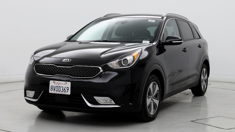 2019 Kia Niro EX 4