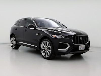 2021 Jaguar F-Pace R-Dynamic S -
                Bakersfield, CA