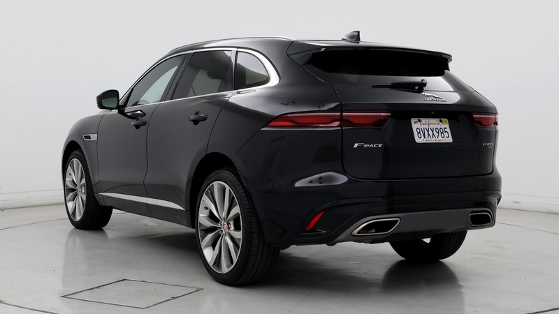 2021 Jaguar F-Pace R-Dynamic S 2