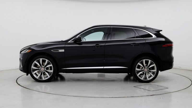 2021 Jaguar F-Pace R-Dynamic S 3