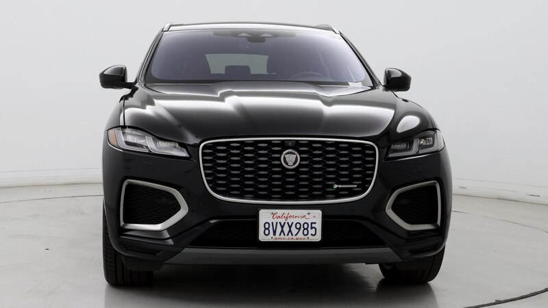 2021 Jaguar F-Pace R-Dynamic S 5