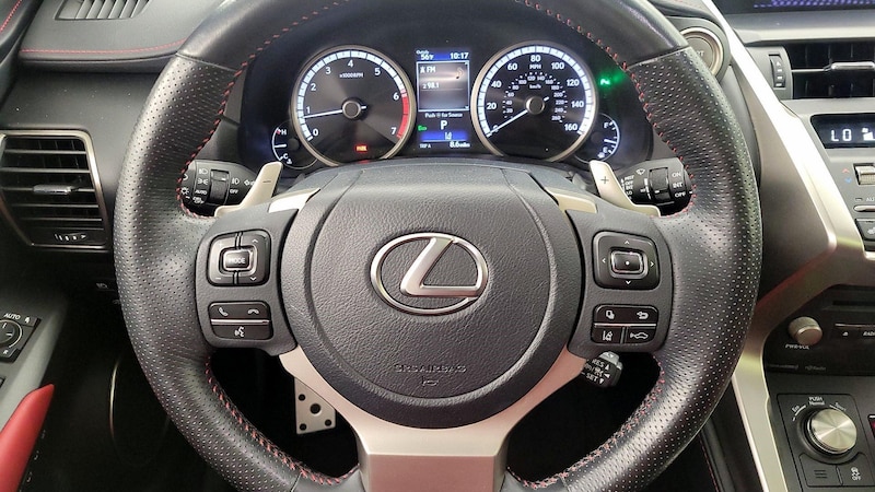 2021 Lexus NX 300 10