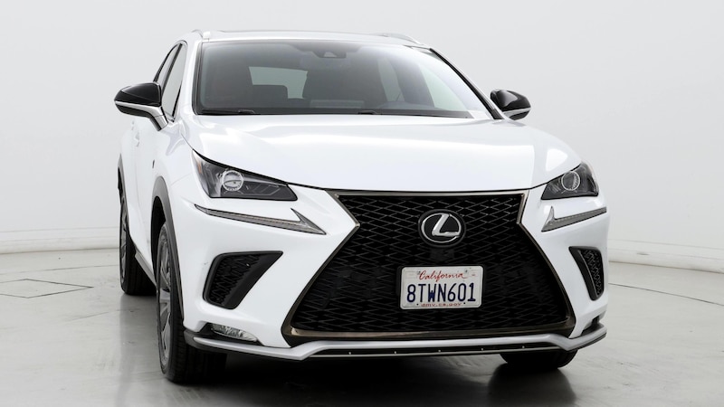 2021 Lexus NX 300 5