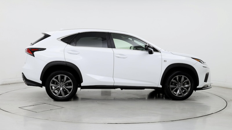 2021 Lexus NX 300 7