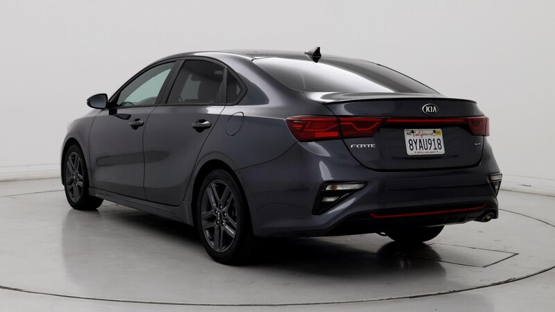 2021 Kia Forte GT-Line 2