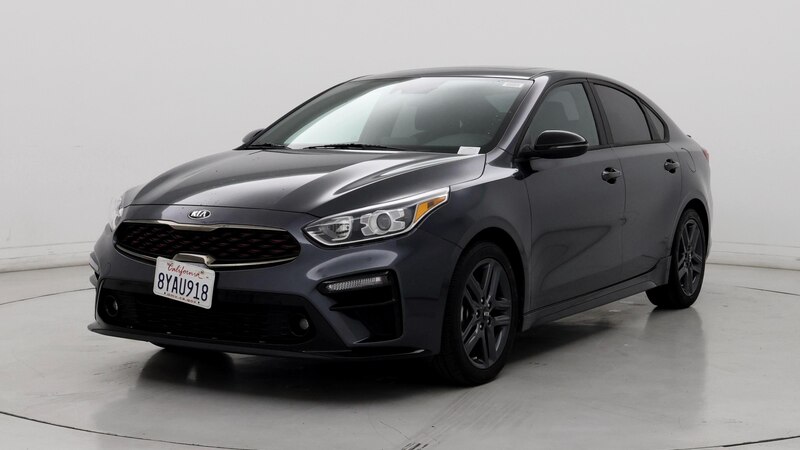 2021 Kia Forte GT-Line 4