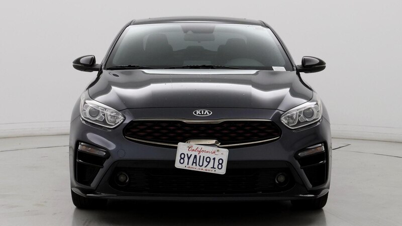 2021 Kia Forte GT-Line 5