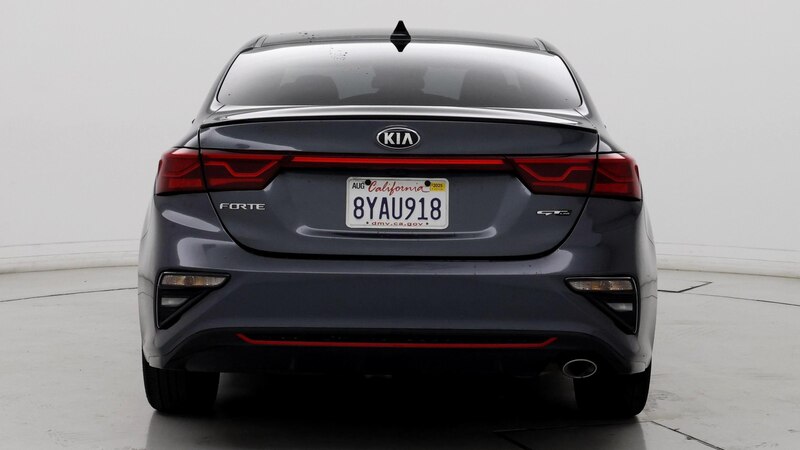 2021 Kia Forte GT-Line 6