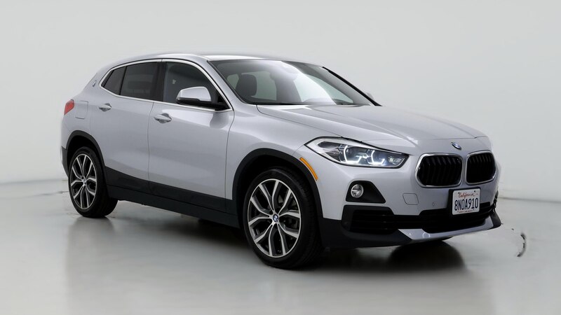 2020 BMW X2 sDrive28i Hero Image