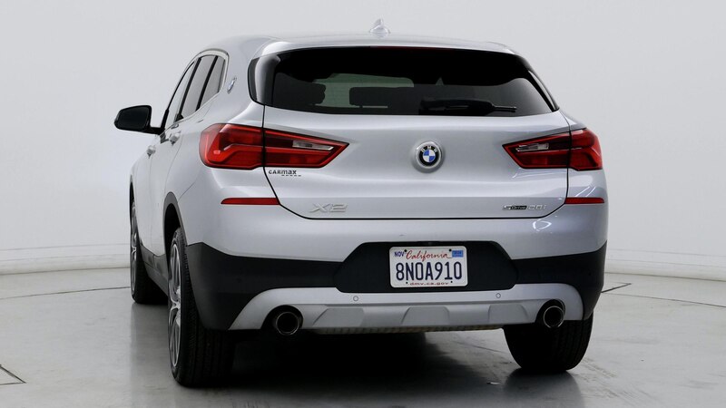 2020 BMW X2 sDrive28i 6