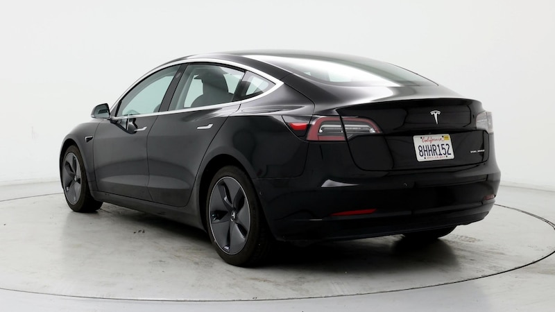 2018 Tesla Model 3 Long Range 2