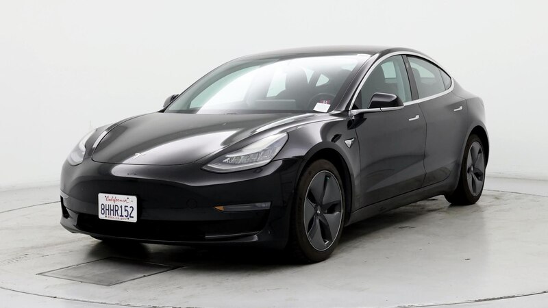 2018 Tesla Model 3 Long Range 4