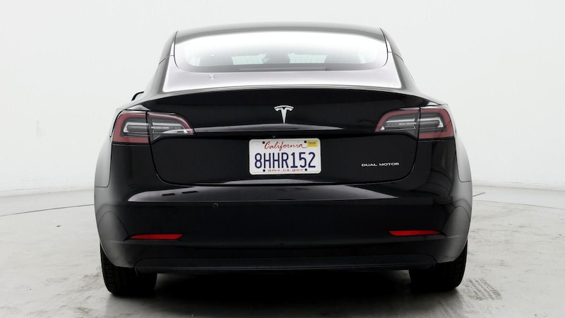 2018 Tesla Model 3 Long Range 6