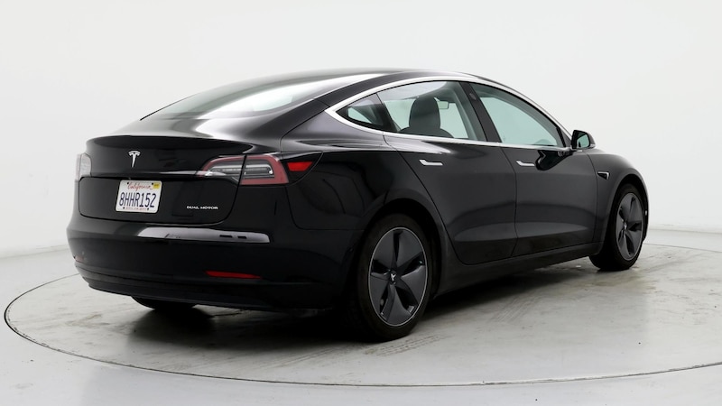 2018 Tesla Model 3 Long Range 8