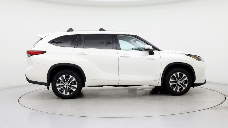 2021 Toyota Highlander XLE 7