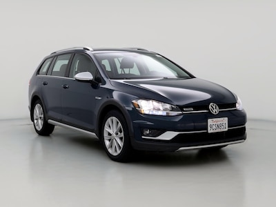 2018 Volkswagen Golf Alltrack SE -
                Los Angeles, CA