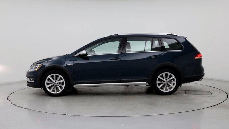 2018 Volkswagen Golf Alltrack SE 3