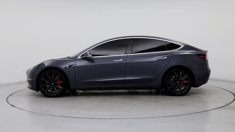 2020 Tesla Model 3 Performance 3