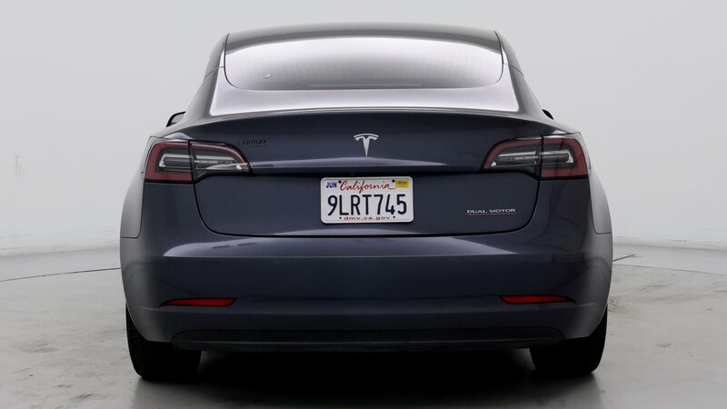 2020 Tesla Model 3 Performance 6