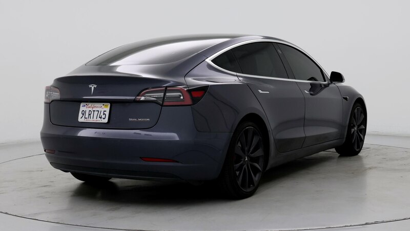 2020 Tesla Model 3 Performance 8