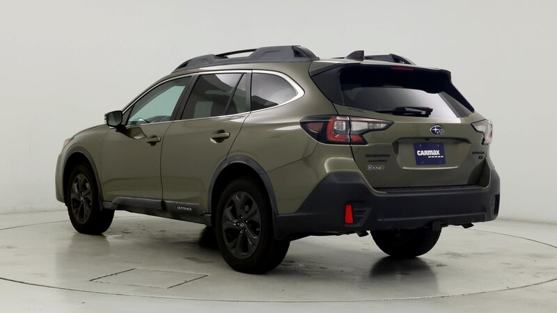 2020 Subaru Outback Onyx Edition 2