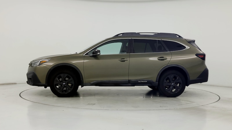 2020 Subaru Outback Onyx Edition 3