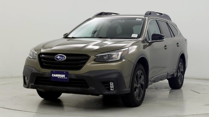 2020 Subaru Outback Onyx Edition 4