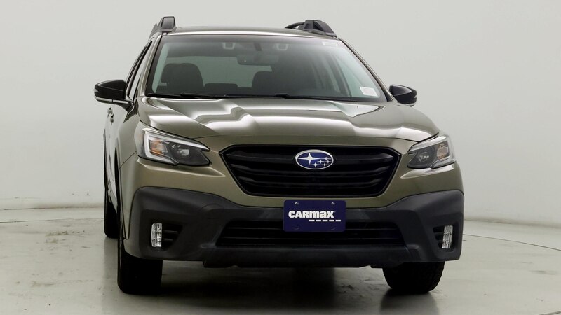 2020 Subaru Outback Onyx Edition 5