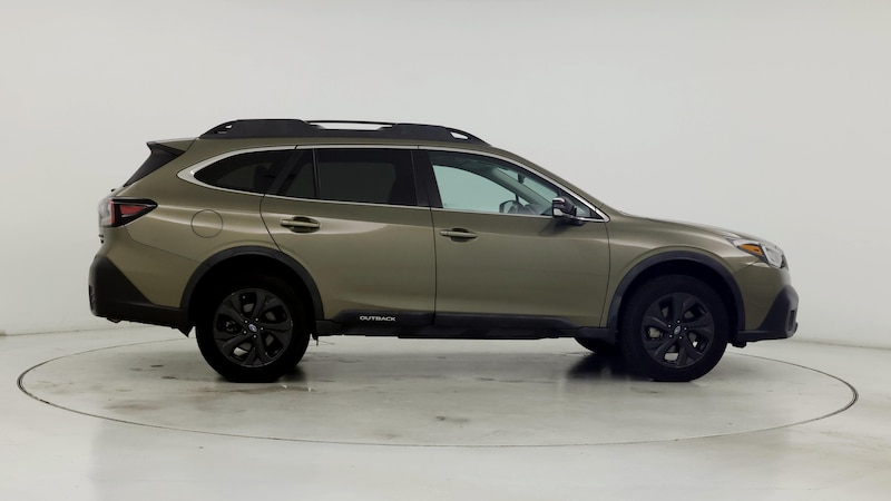 2020 Subaru Outback Onyx Edition 7