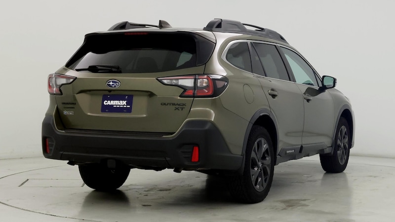 2020 Subaru Outback Onyx Edition 8