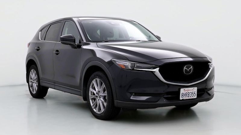 2019 Mazda CX-5 Grand Touring Hero Image