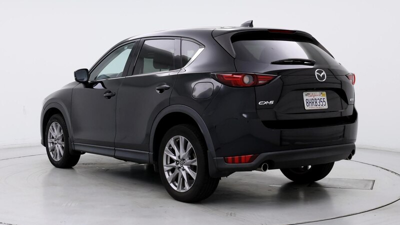 2019 Mazda CX-5 Grand Touring 2