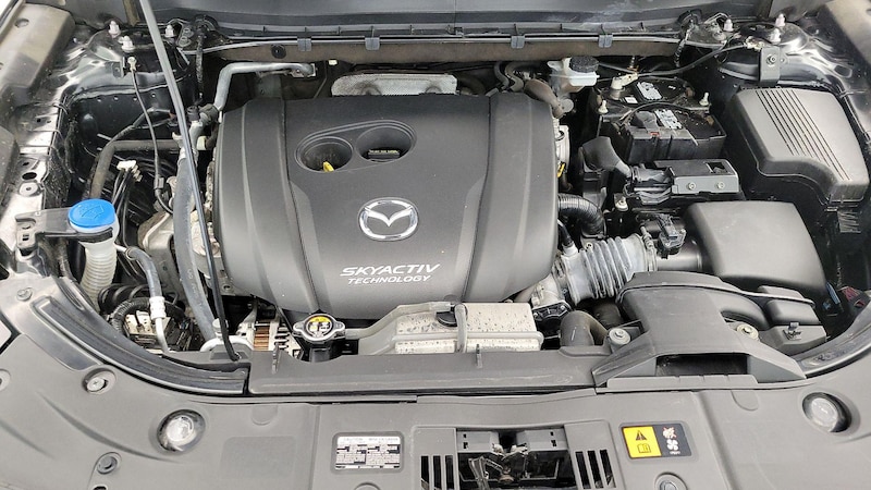 2019 Mazda CX-5 Grand Touring 23