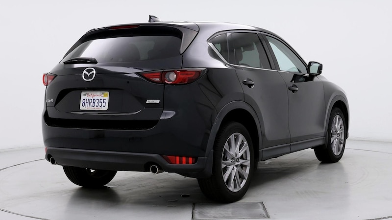 2019 Mazda CX-5 Grand Touring 3