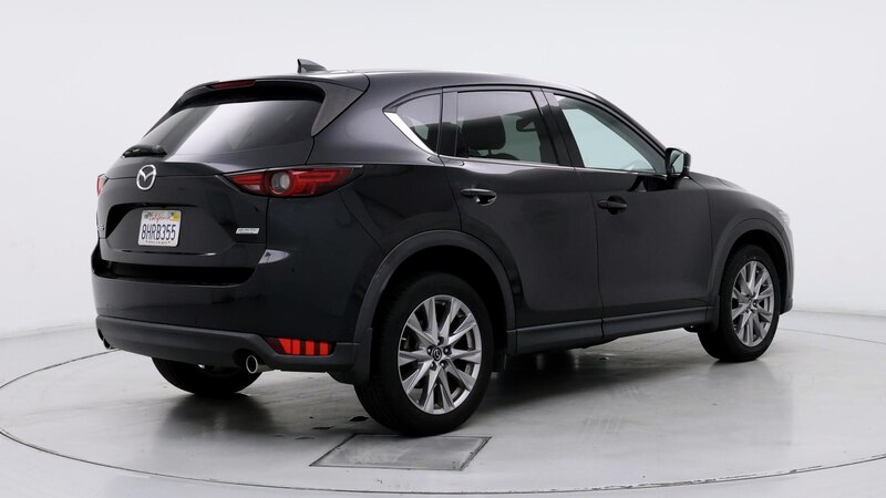 2019 Mazda CX-5 Grand Touring 4