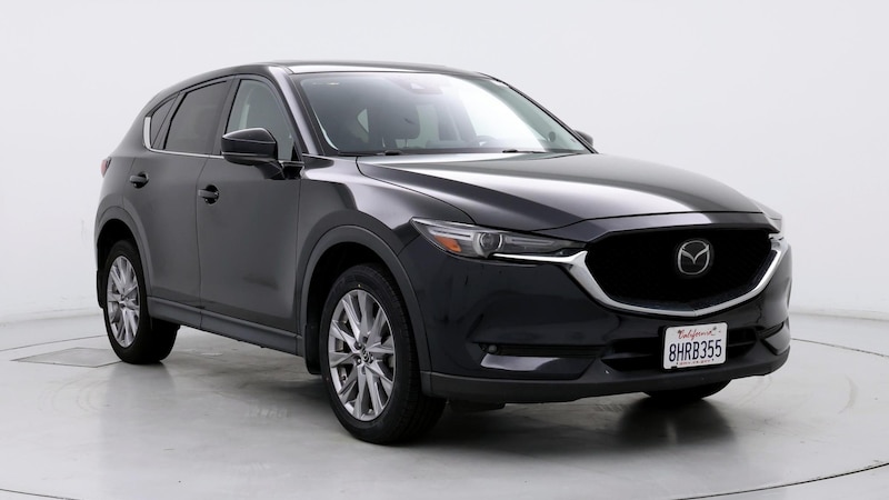 2019 Mazda CX-5 Grand Touring 5